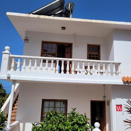 Casa Punta Del Sol Atico Vista Al Mar Villa Tijarafe Kültér fotó