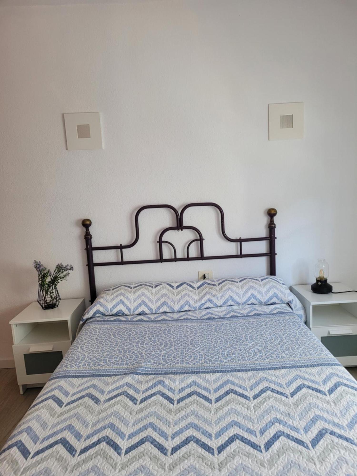 Casa Punta Del Sol Atico Vista Al Mar Villa Tijarafe Szoba fotó