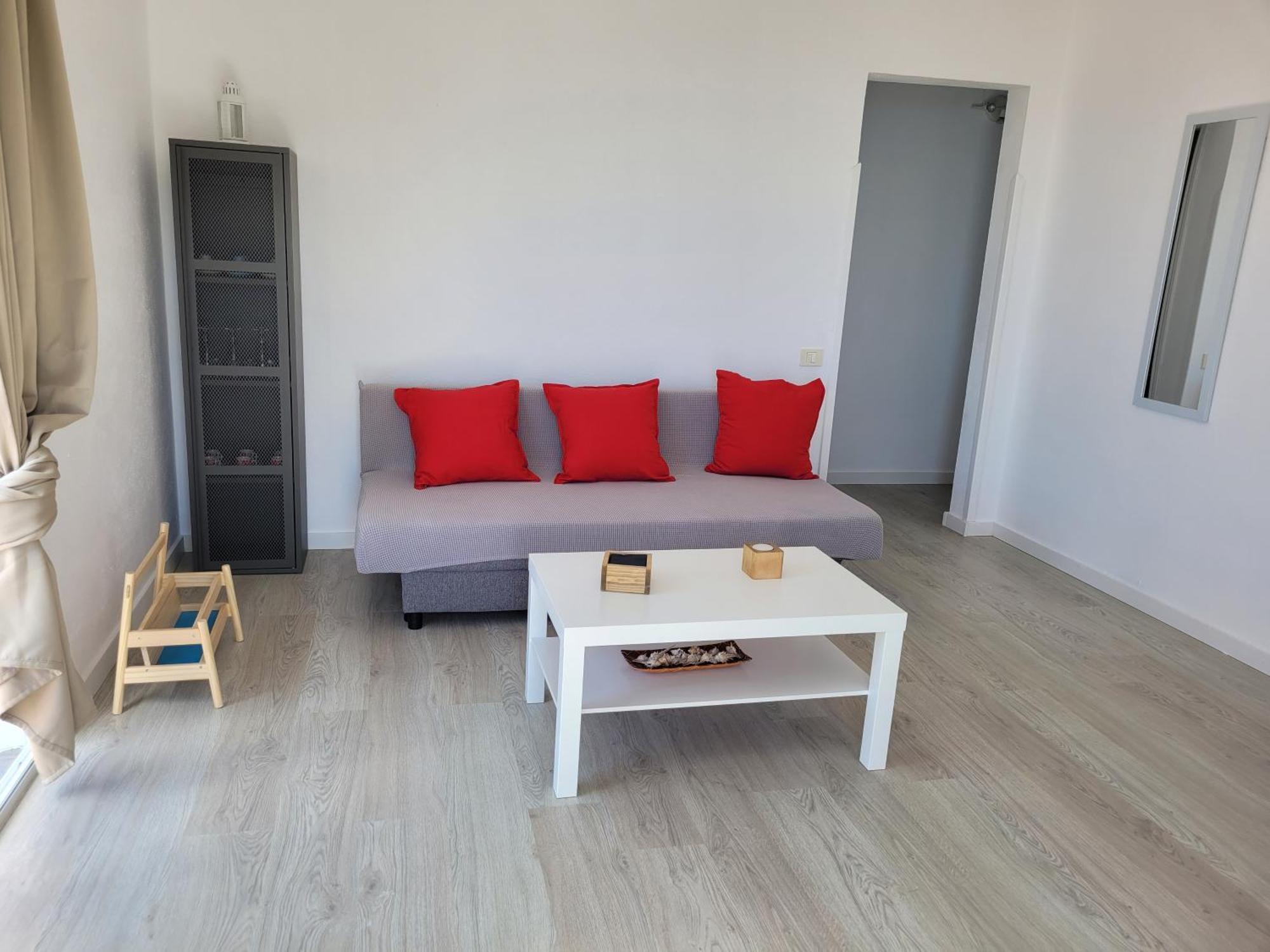 Casa Punta Del Sol Atico Vista Al Mar Villa Tijarafe Kültér fotó